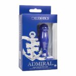 Dildo Anal Vibratii Admiral First Mate 10 cm