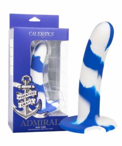 Dildo Anal Admiral Swirl Probe 14 cm