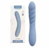 Dildo Anal Ava Neo Cornflower 18 cm