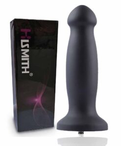 Dildo Anal Hismith KlicLok Dildo 18 cm
