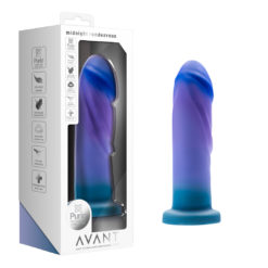 Dildo Anal Midnight Randezvous 19.5 cm