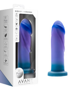 Dildo Anal Midnight Randezvous 19.5 cm