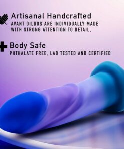 Dildo Anal Midnight Randezvous 19.5 cm