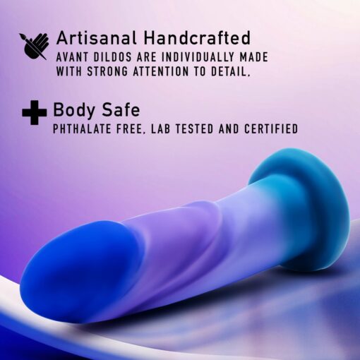 Dildo Anal Midnight Randezvous 19.5 cm