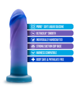 Dildo Anal Midnight Randezvous 19.5 cm