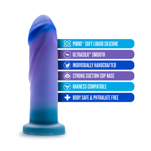 Dildo Anal Midnight Randezvous 19.5 cm