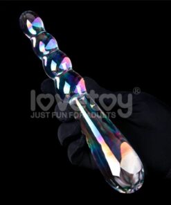 Dildo Anal Rising Ripples Lovetoy