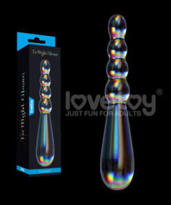 Dildo Anal Rising Ripples Lovetoy