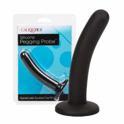 Dildo Anal Silicone Pegging Probe 12 cm