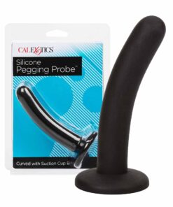 Dildo Anal Silicone Pegging Probe 12 cm