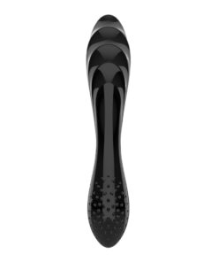 Dildo Anal Sticla Termica Dazzling Crystal