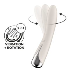 Dildo Anal Vibratii Spinning Vibe 1