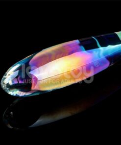 Dildo Anal de Sticla Twilight Gleam Lovetoy