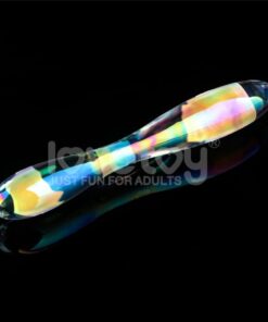 Dildo Anal de Sticla Twilight Gleam Lovetoy