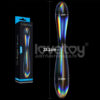 Dildo Anal de Sticla Twilight Gleam Lovetoy