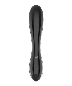 Dildo Anal Sticla Termica Dazzling Crystal