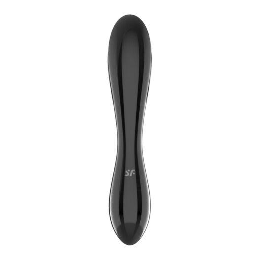 Dildo Anal Sticla Termica Dazzling Crystal