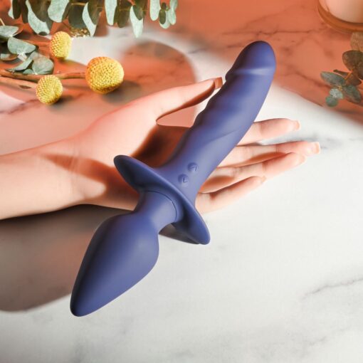 Dildo GENDER 26 cm Defender X Dual