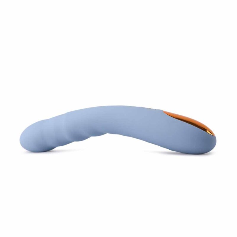 Dildo Anal Ava Neo Cornflower 18 cm