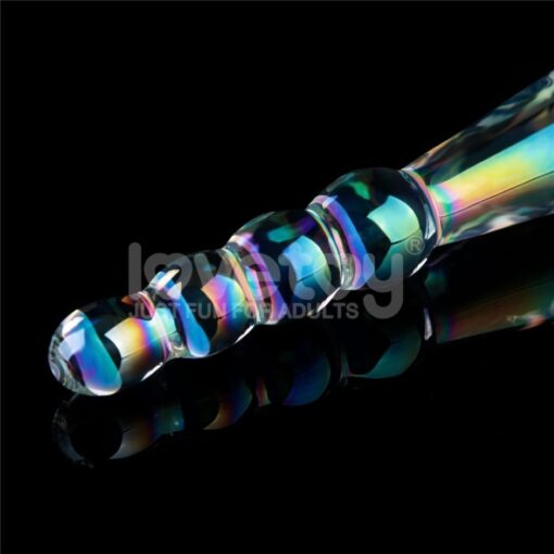 Dildo Anal Rising Ripples Lovetoy