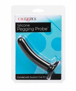 Dildo Anal Silicone Pegging Probe 12 cm