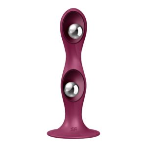 Buttplug Kinetic Double Ball-R 18 cm