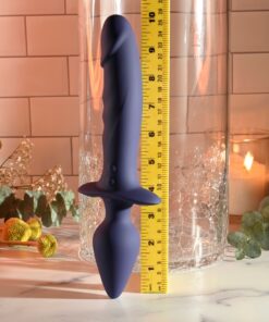 Dildo GENDER X Dual Defender 26 cm