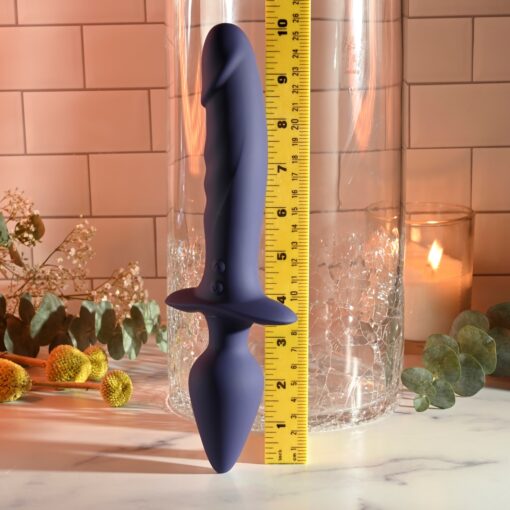 Dildo GENDER X Dual Defender 26 cm