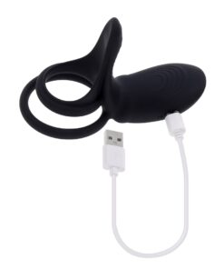 Inel Penis Just Right Cu Vibratii
