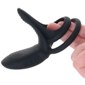 Inel Penis Just Right Cu Vibratii