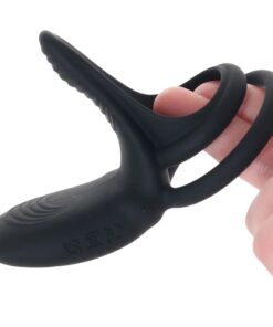 Inel Penis Just Right Cu Vibratii