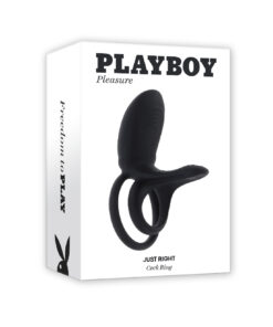Inel Penis Just Right Cu Vibratii