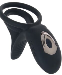 Inel Penis Just Right Cu Vibratii