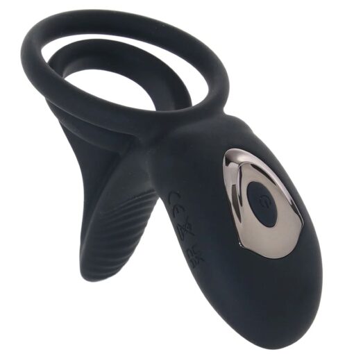 Inel Penis Just Right Cu Vibratii
