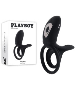 Inel Penis Just Right Cu Vibratii