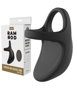 Inel Penis cu Vibratii RamRod