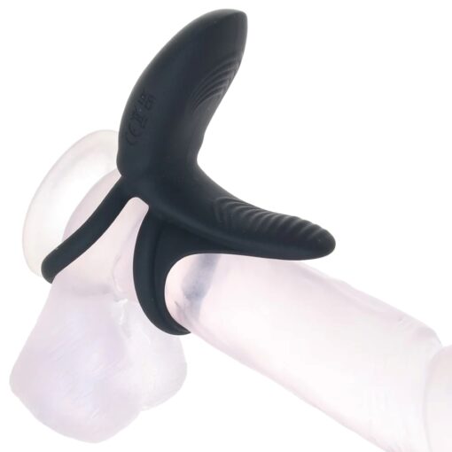 Inel Penis Just Right Cu Vibratii