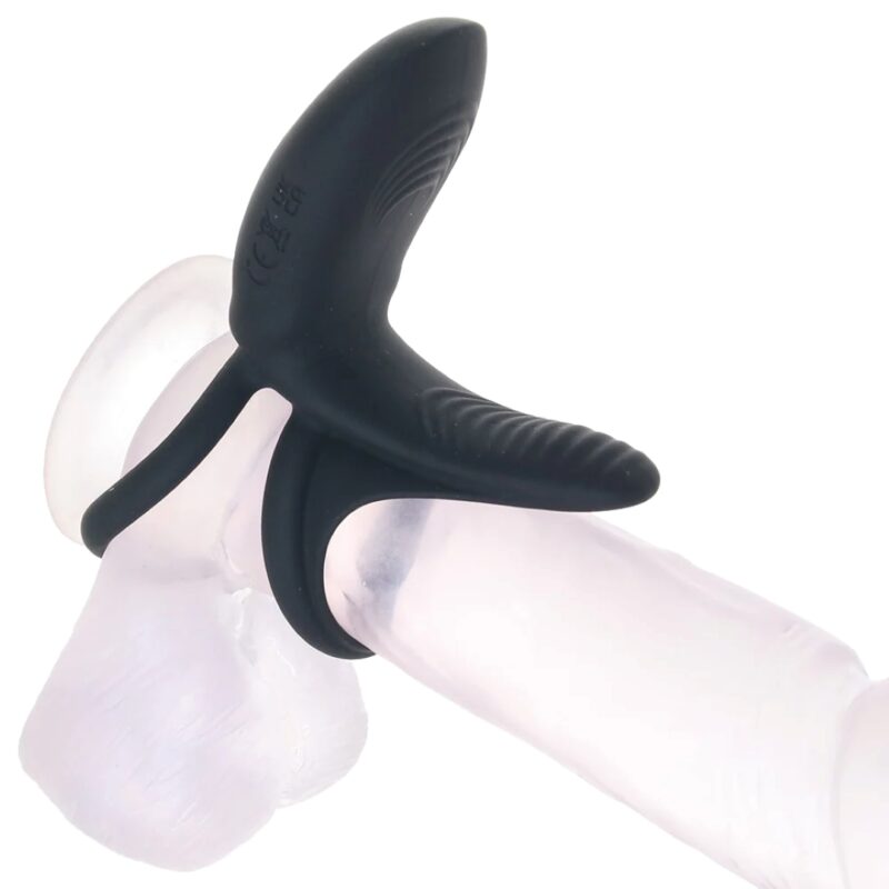 Inel Penis Just Right Cu Vibratii