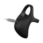 Inel cu Vibratii Penis RamRod Inel Penis cu Vibratii RamRod