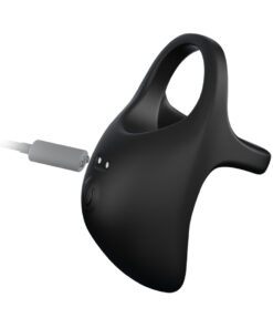 Inel Penis cu Vibratii RamRod