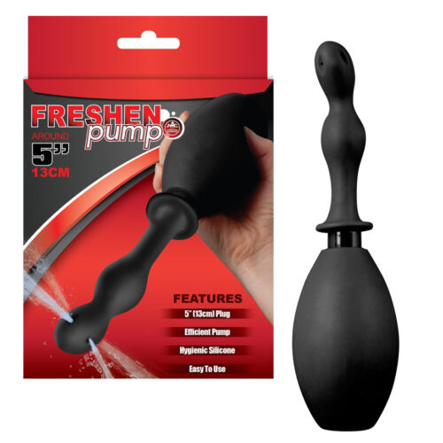 Irigator Freshen Pump 13 cm Irigator Freshen Pump 13 cm