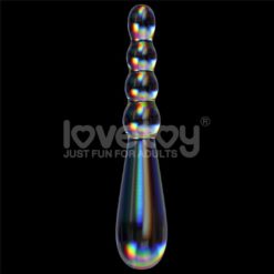 Dildo Anal Rising Ripples Lovetoy