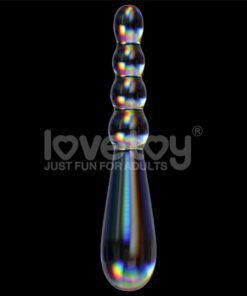 Dildo Anal Rising Ripples Lovetoy