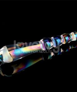 Dildo Anal Rising Ripples Lovetoy