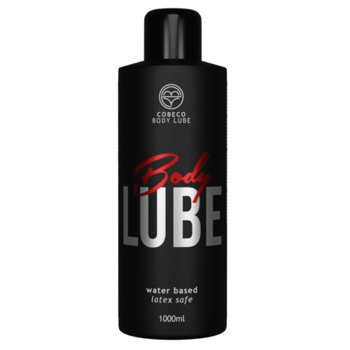 Lubrifiant Anal Cobeco Bodylube 1L Lubrifiant Anal Cobeco Bodylube 1L