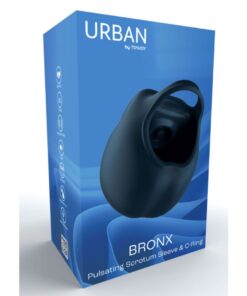 Manson Testicule Vibratii Bronx ToyJoy