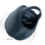 Manson Testicule Vibratii Bronx ToyJoy Manson Testicule Vibratii Bronx ToyJoy