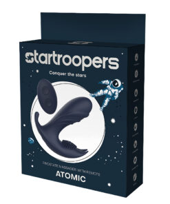 Masator Prostata Startroopers 12 cm