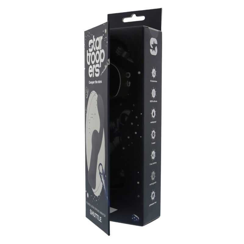 Masator Prostata StarTroopers 19 cm - imagine 5