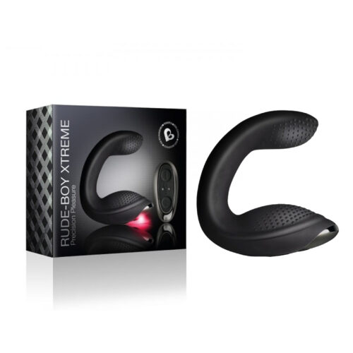 Masator Prostata Rude-Boy Xtreme Masator Prostata Rude-Boy Xtreme